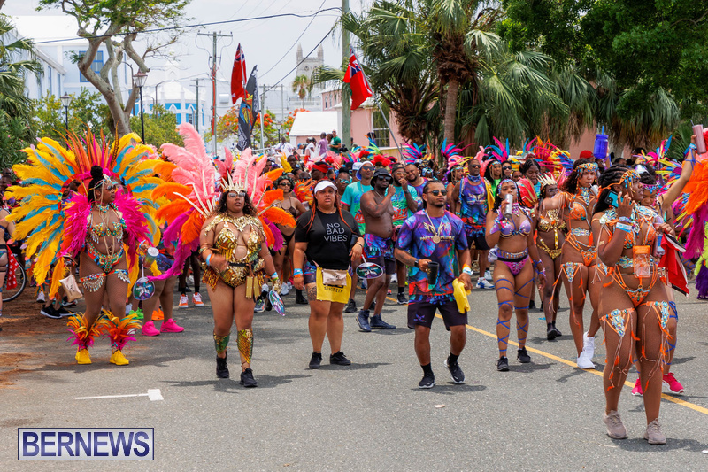 Bermuda Revel De Road Carnival June 2022 DF (24)