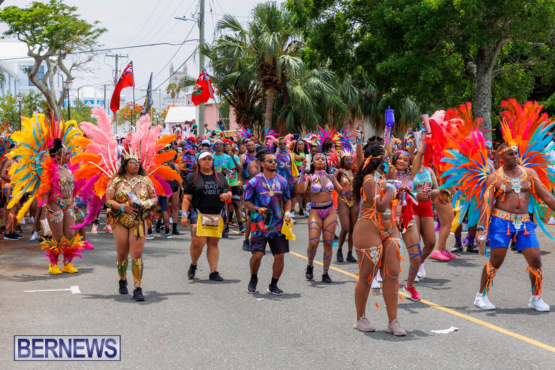 Bermuda Revel De Road Carnival June 2022 DF (25)