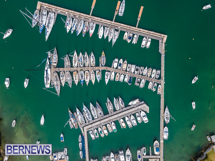 Boats at RHADC Bermuda Newport JM 2022 (4)