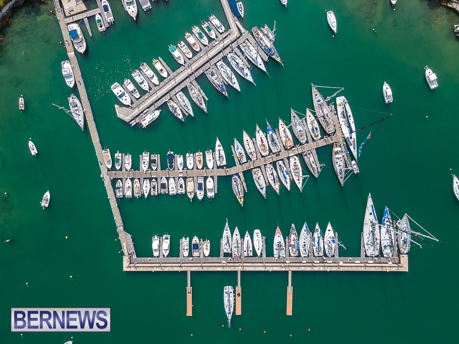 Boats at RHADC Bermuda Newport JM 2022 (6)