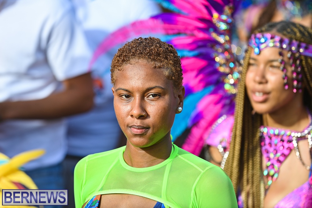Carnival in Bermuda ‘Revel de Road’ event  party June 2022 AW (109)