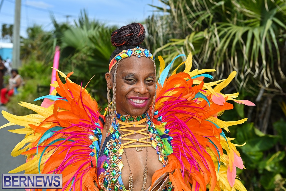 Carnival in Bermuda ‘Revel de Road’ event  party June 2022 AW (89)