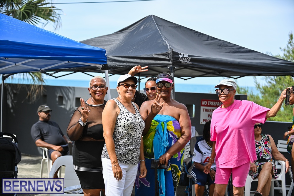 Carnival in Bermuda ‘Revel de Road’ event  party June 2022 AW (92)
