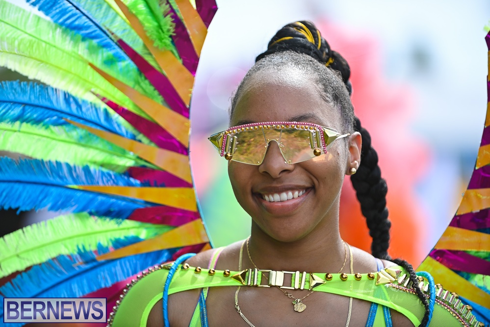 Carnival in Bermuda ‘Revel de Road’ event  party June 2022 AW (94)