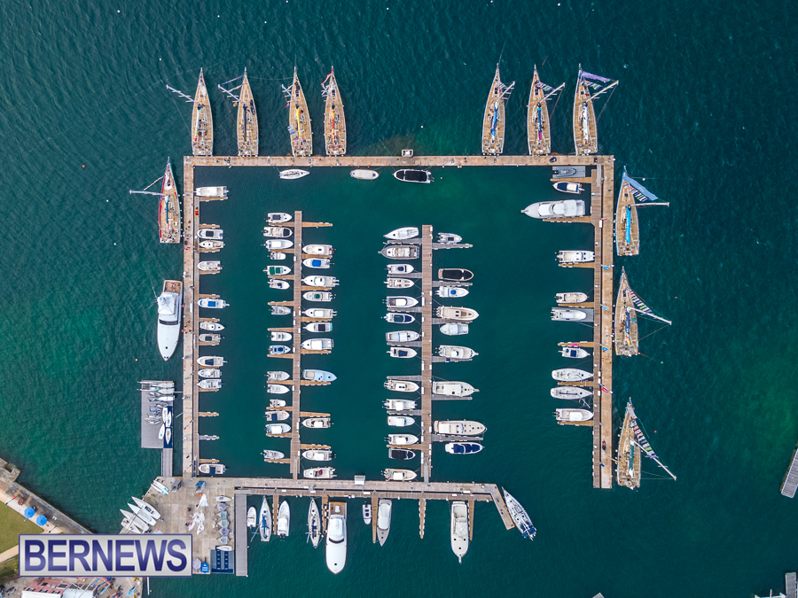 Clipper Round The World Yachts in Bermuda June 2022 JM (10)