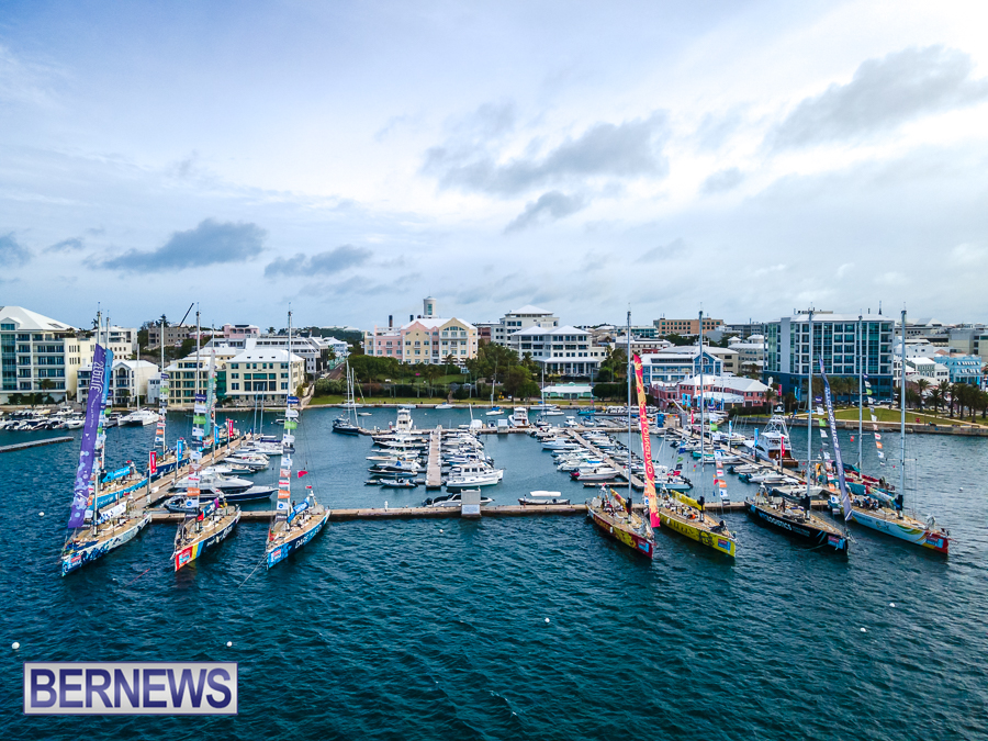 Clipper Round The World Yachts in Bermuda June 2022 JM (4)