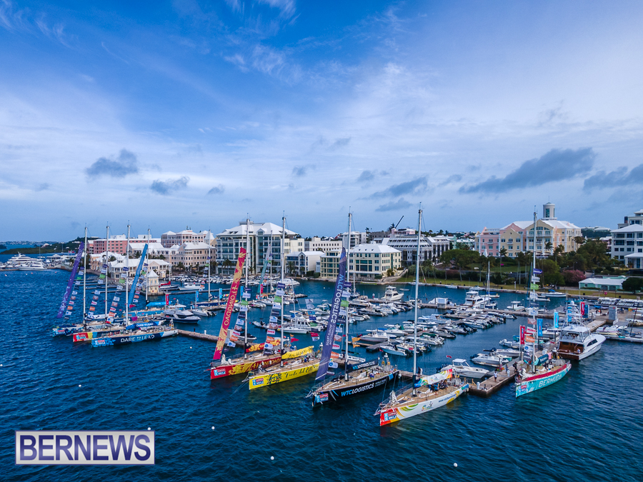 Clipper Round The World Yachts in Bermuda June 2022 JM (5)