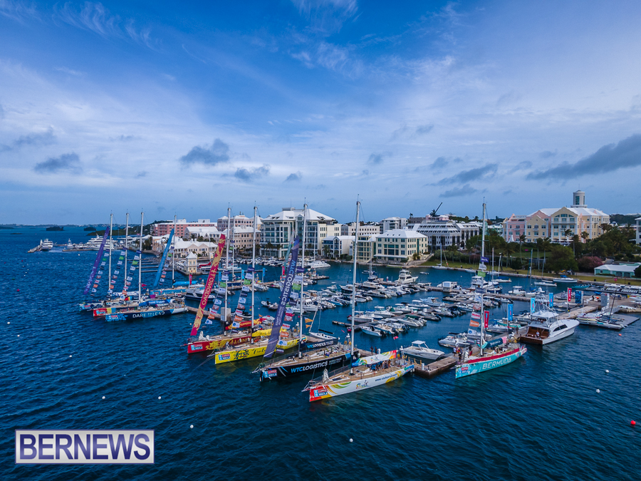 Clipper Round The World Yachts in Bermuda June 2022 JM (6)