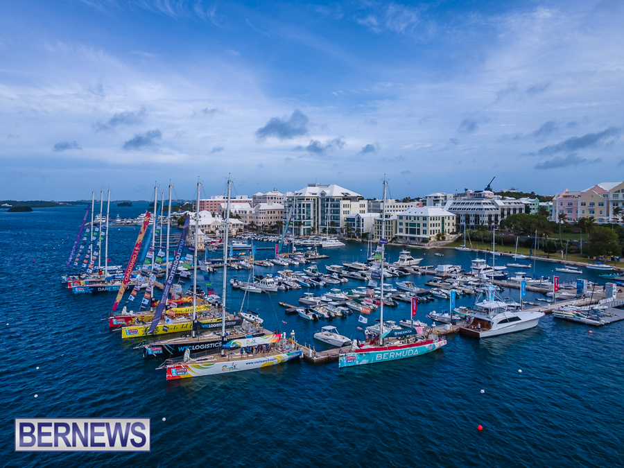 Clipper Round The World Yachts in Bermuda June 2022 JM (7)