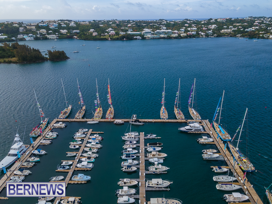 Clipper Round The World Yachts in Bermuda June 2022 JM (8)