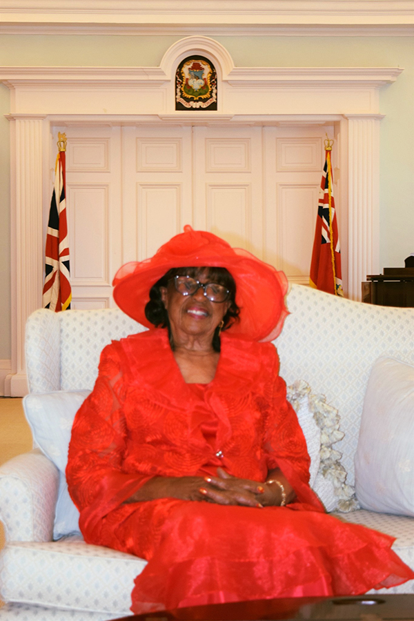 Dr Dorothy L Matthews-Paynter Bermuda June 27 2022 (2)