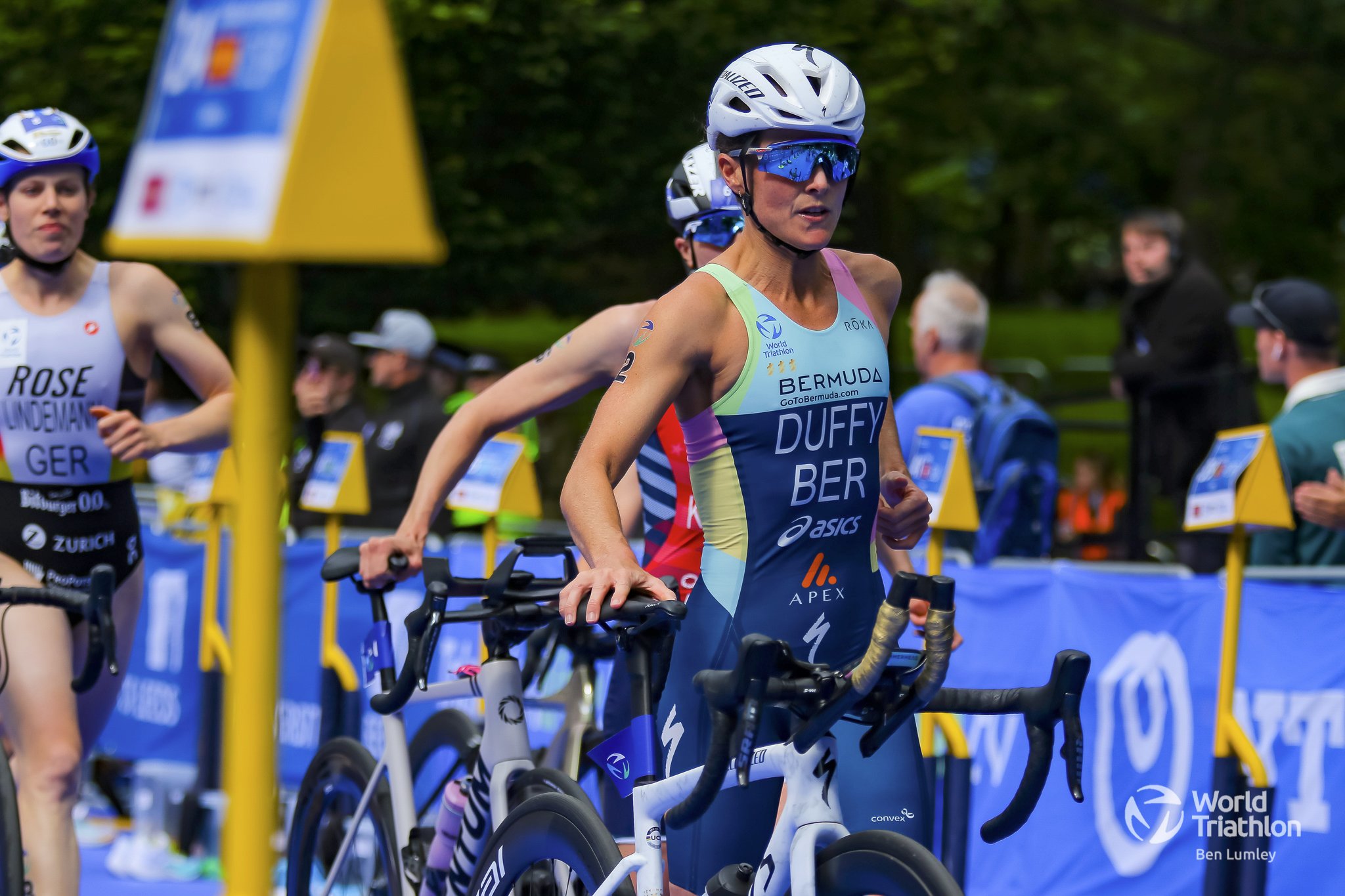 Flora Duffy Leeds triathlon June 2022 (3)