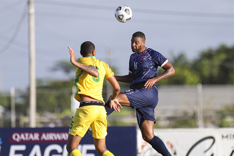 Football Bermuda vs Guyana June 7 2022 (5)