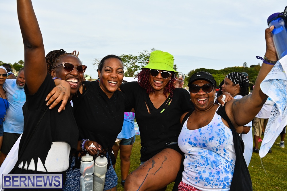 JOuvert Carnival Bermuda June 2022 party AW (14)