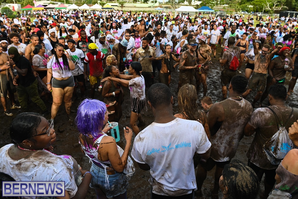 JOuvert Carnival Bermuda June 2022 party AW (15)