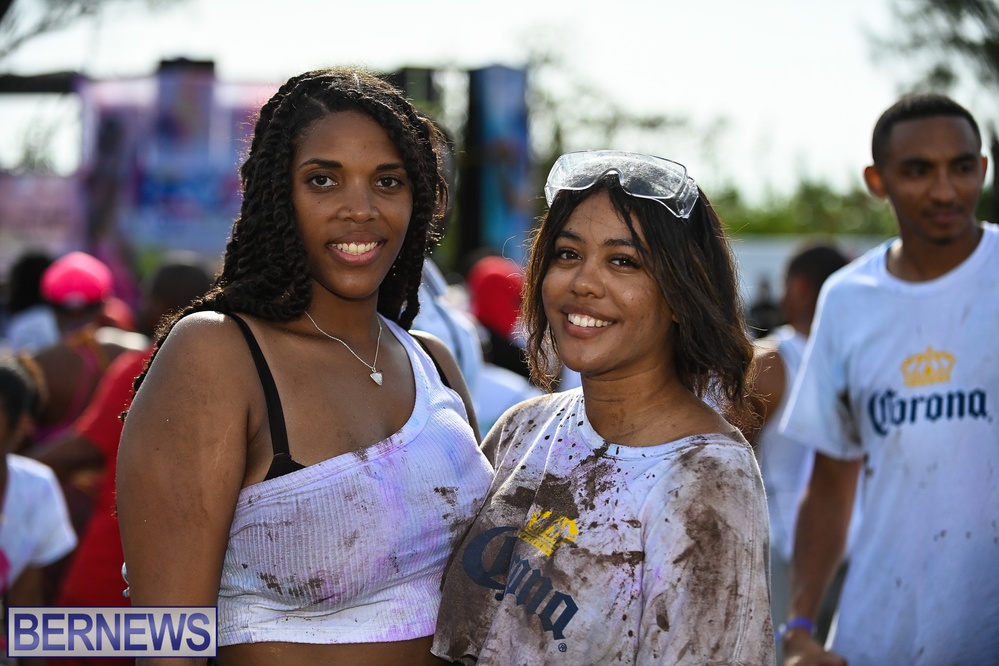 JOuvert Carnival Bermuda June 2022 party AW (23)