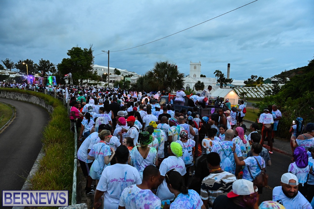 JOuvert Carnival Bermuda June 2022 party AW (32)