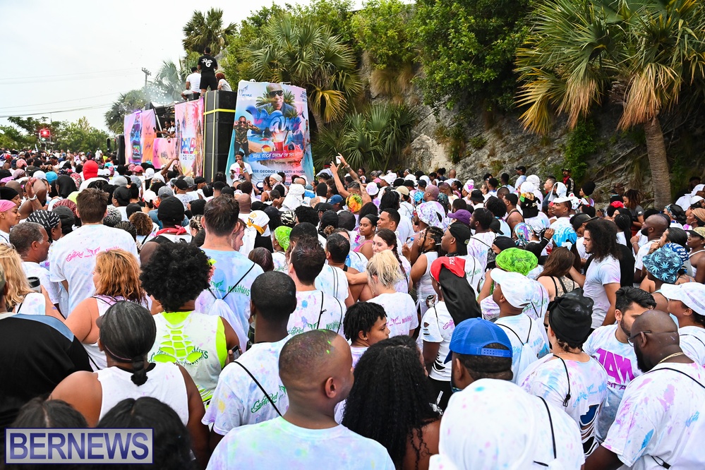 JOuvert Carnival Bermuda June 2022 party AW (36)