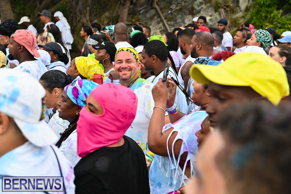 JOuvert Carnival Bermuda June 2022 party AW (37)