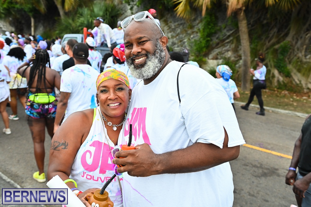 JOuvert Carnival Bermuda June 2022 party AW (39)