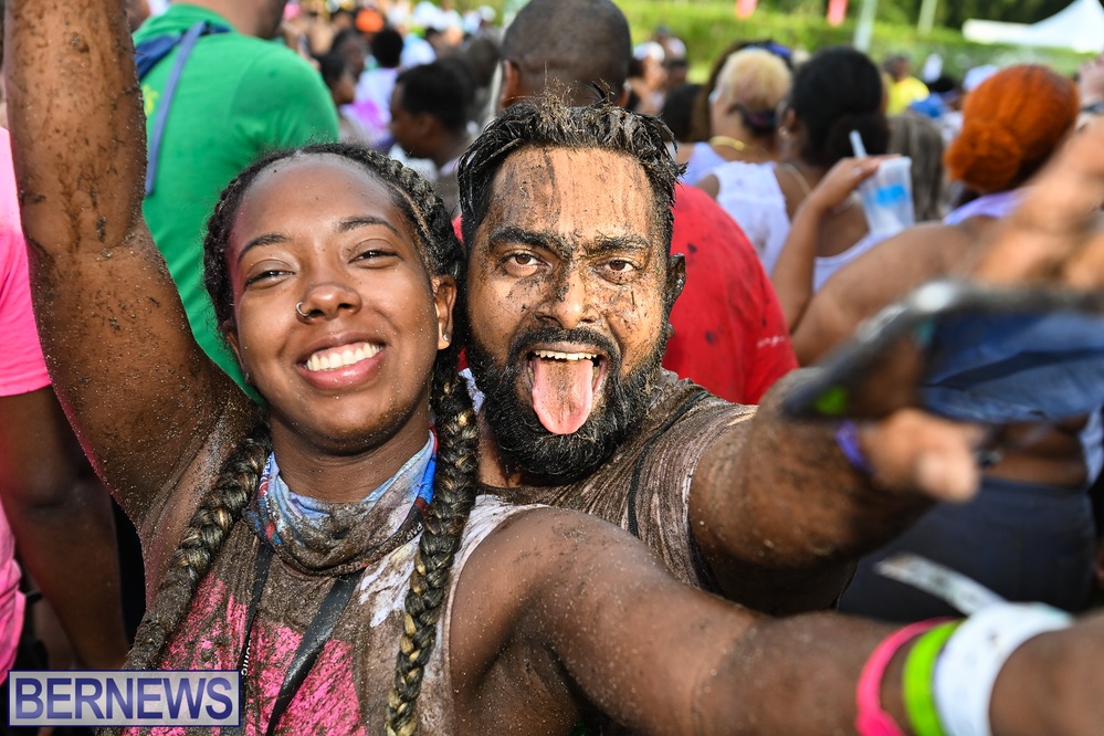 JOuvert Carnival Bermuda June 2022 party AW (4)