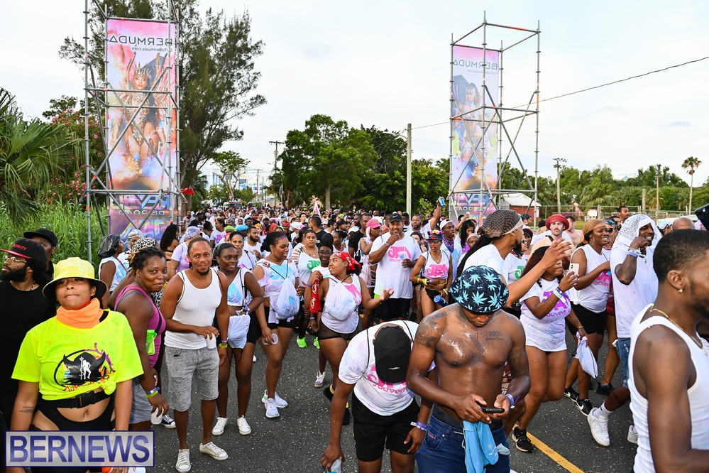 JOuvert Carnival Bermuda June 2022 party AW (48)