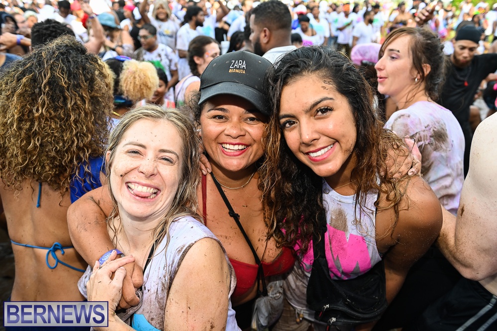 JOuvert Carnival Bermuda June 2022 party AW (5)