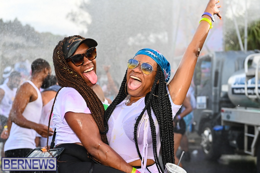 JOuvert Carnival Bermuda June 2022 party AW (51)