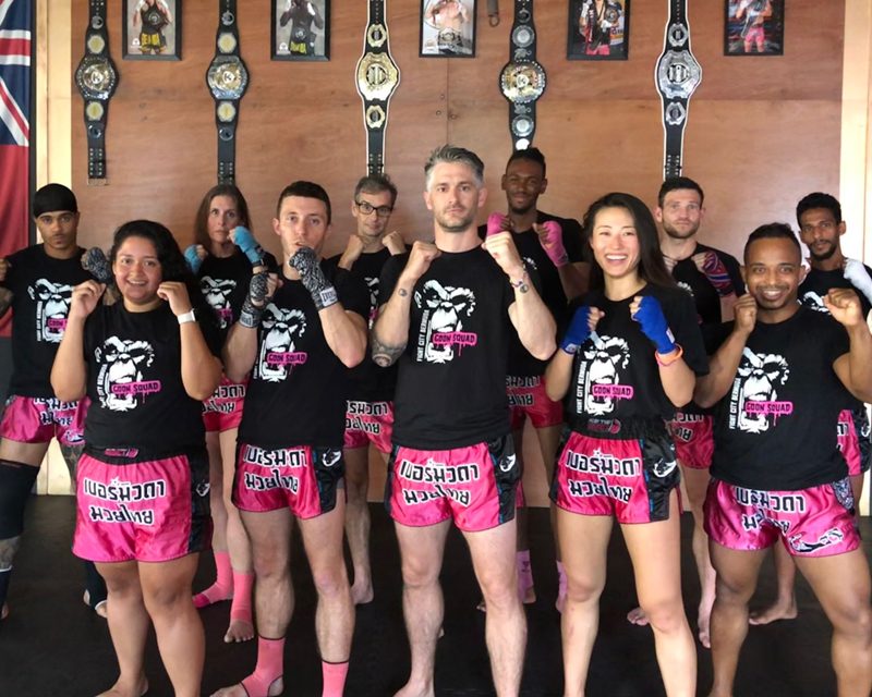 Young Vancouver Island Muay Thai fighter headed to world championships -  Greater Victoria News