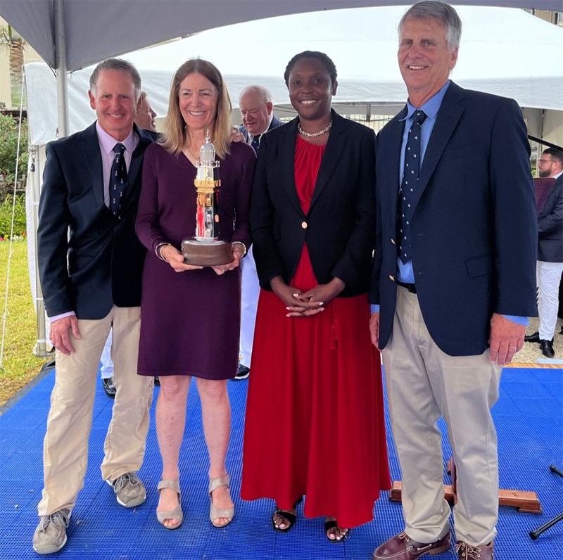Newport Bermuda Race Prize-Giving Bermuda June 2022 (1)