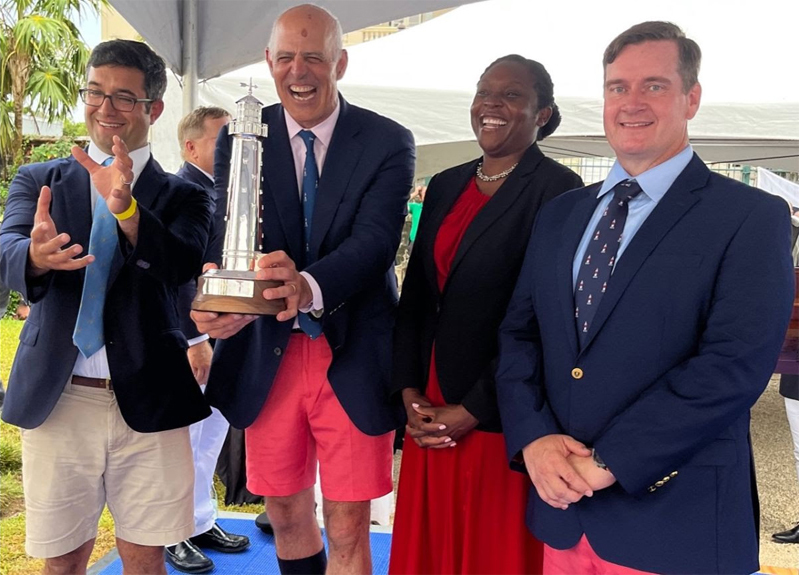 Newport Bermuda Race Prize-Giving Bermuda June 2022 (2)