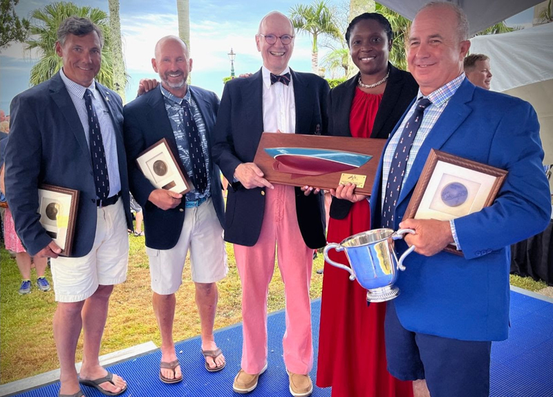 Newport Bermuda Race Prize-Giving Bermuda June 2022 (3)