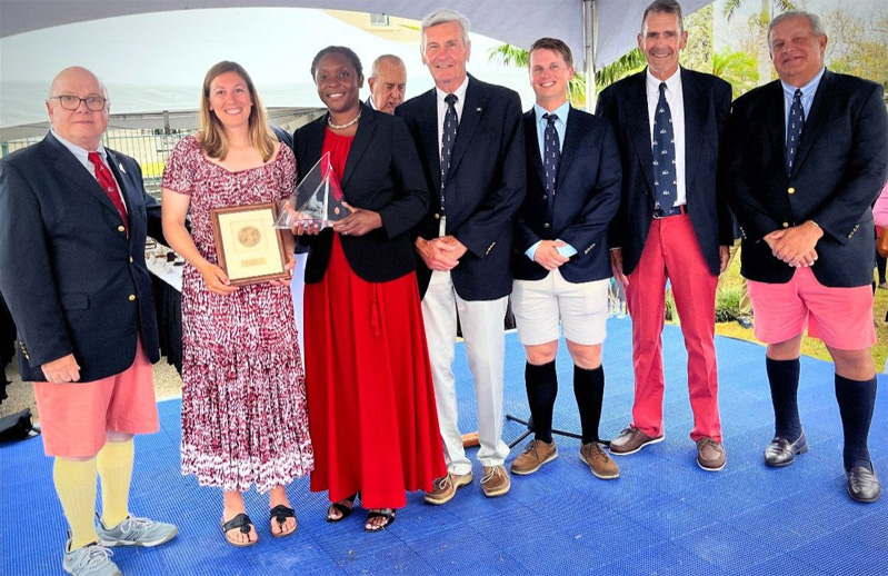 Newport Bermuda Race Prize-Giving Bermuda June 2022 (7)