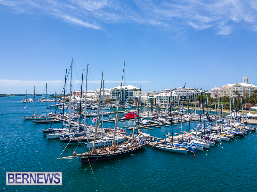 Newport Bermuda Yacht Race Ended in 2022 JM (4)