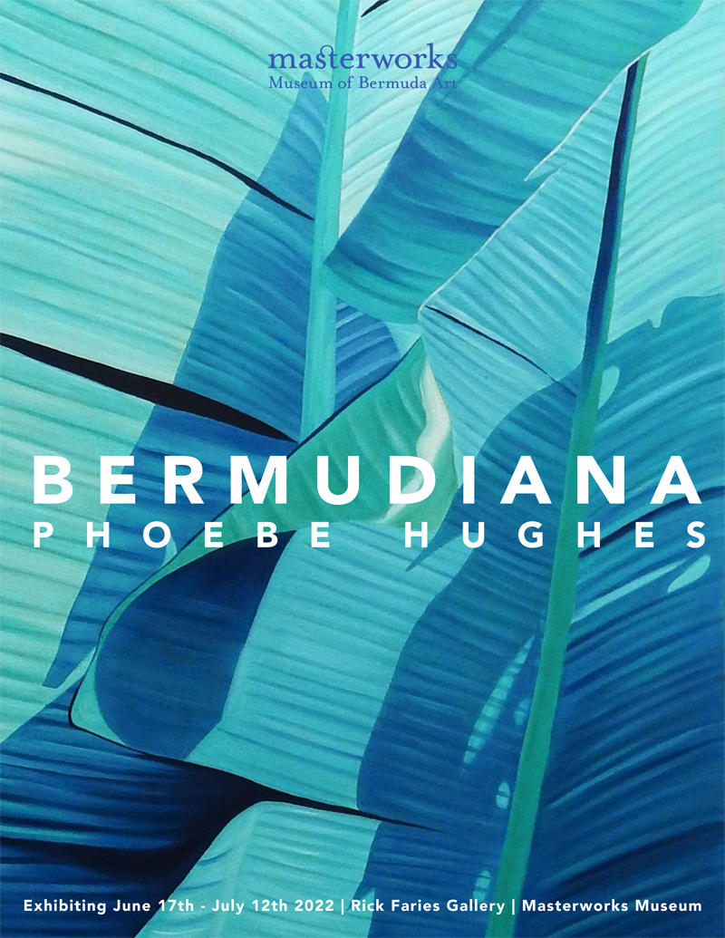 Phoebe Hughes Bermudiana June 2022