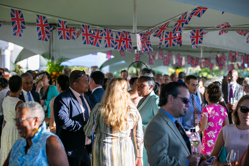 Queen’s Birthday and Platinum Jubilee Reception Bermuda June 2 2022 (11)