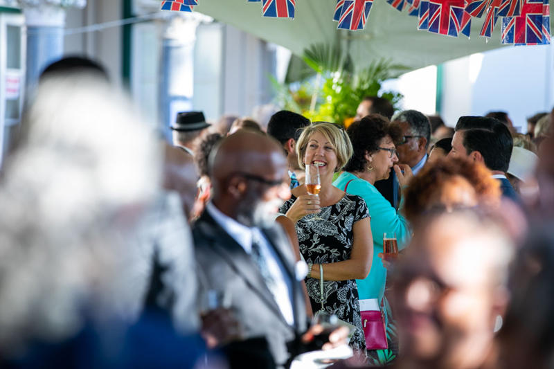 Queen’s Birthday and Platinum Jubilee Reception Bermuda June 2 2022 (12)