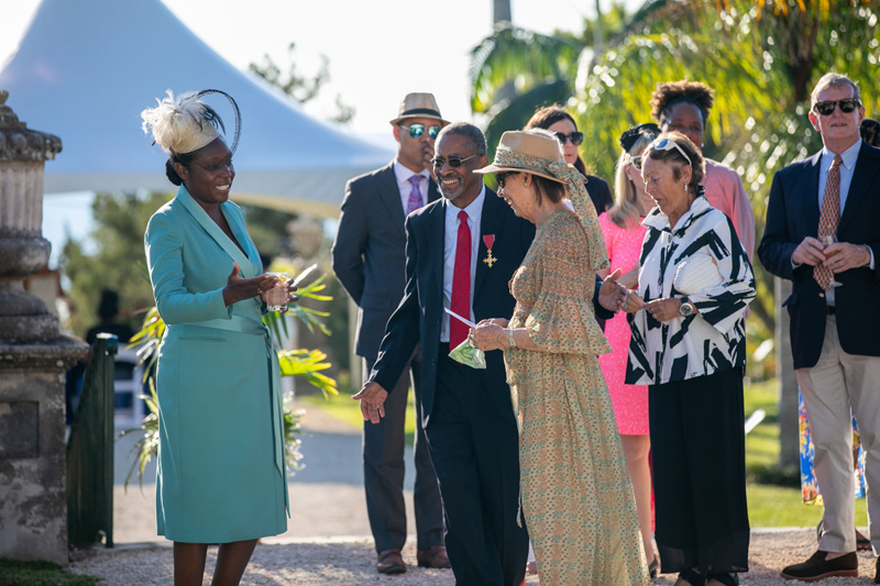 Queen’s Birthday and Platinum Jubilee Reception Bermuda June 2 2022 (28)