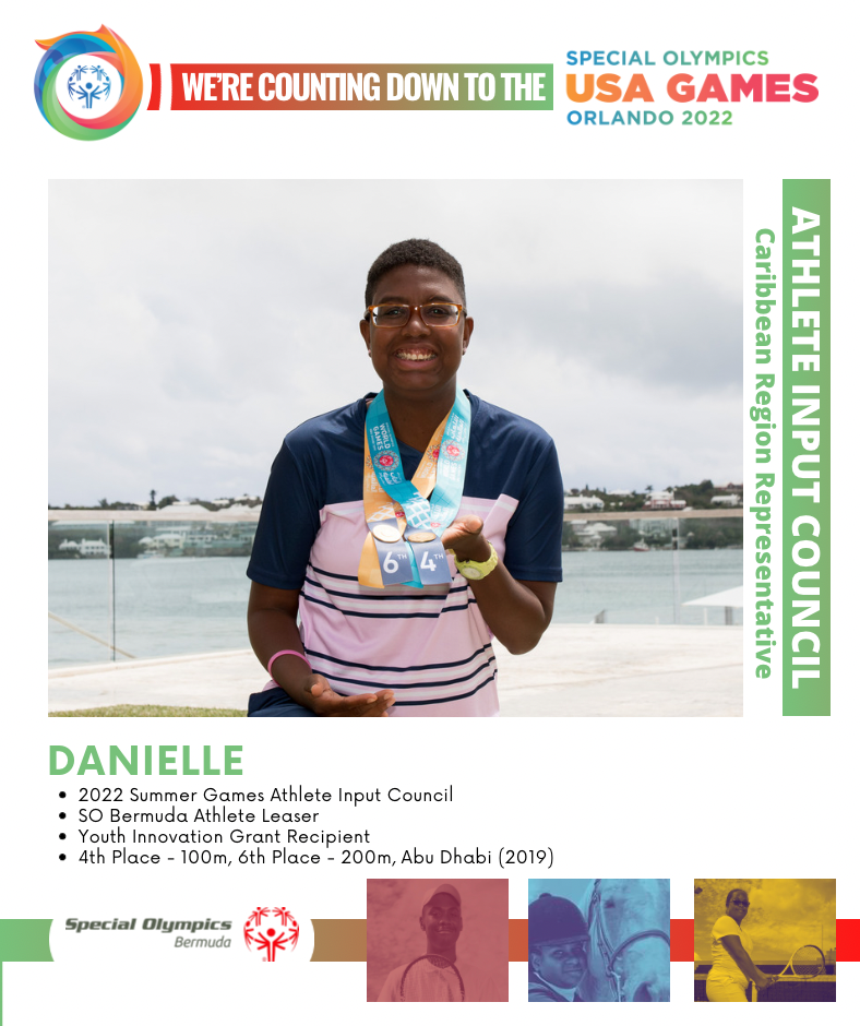 Bermuda's Team Attend Special Olympic Games Bernews