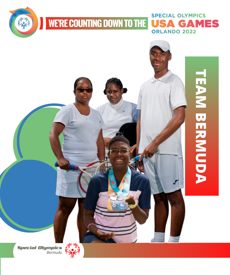 Bermuda's Team Attend Special Olympic Games Bernews