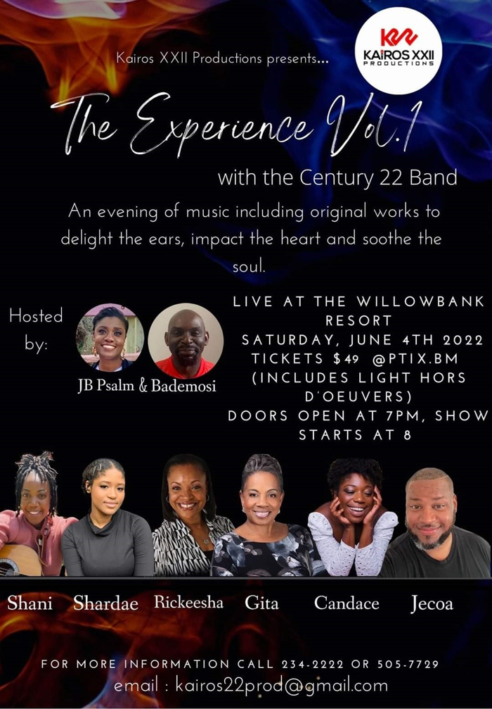 The Experience Vol 1 Bermuda June 2022 (3)