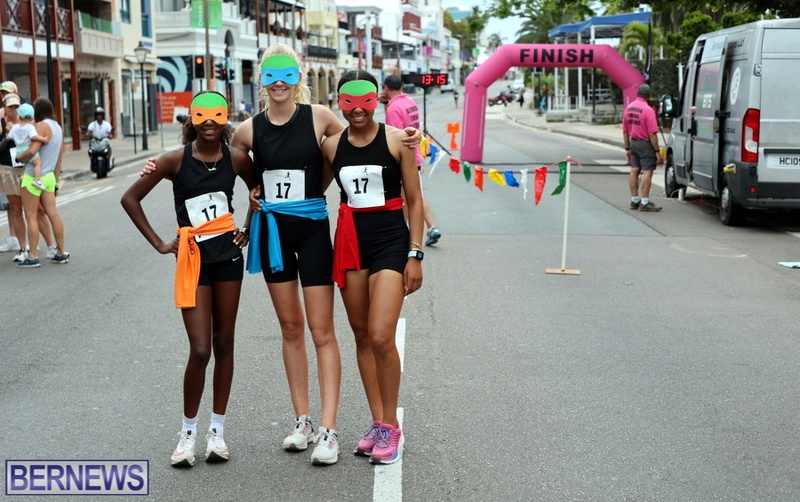 You Go Girl relay race Bermuda June 2022 DF (3)
