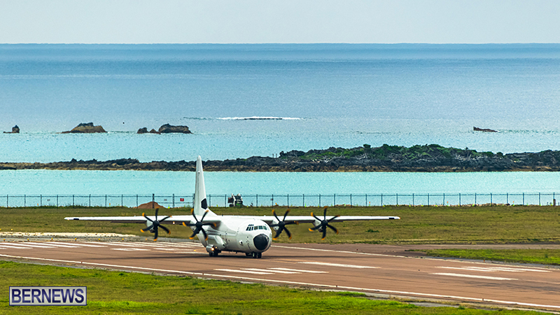 military planes June 2022 Bermuda JS (3)