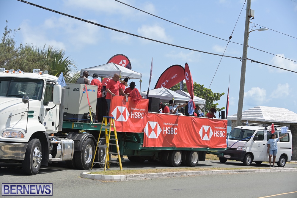 2022 Cup Match Motorcade HSBC Bermuda Cupmatch photos July AW  (24)