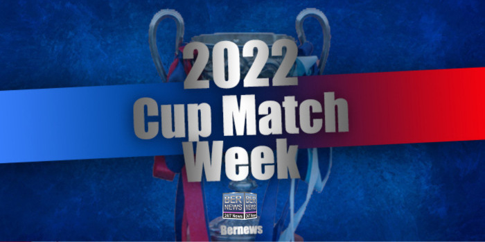2022 Cup Match Week Bermuda July 24 2022 TWFB dfw
