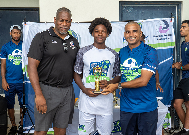 2022 Futsal Youth League Awards Bermuda July 12 2022 (1)