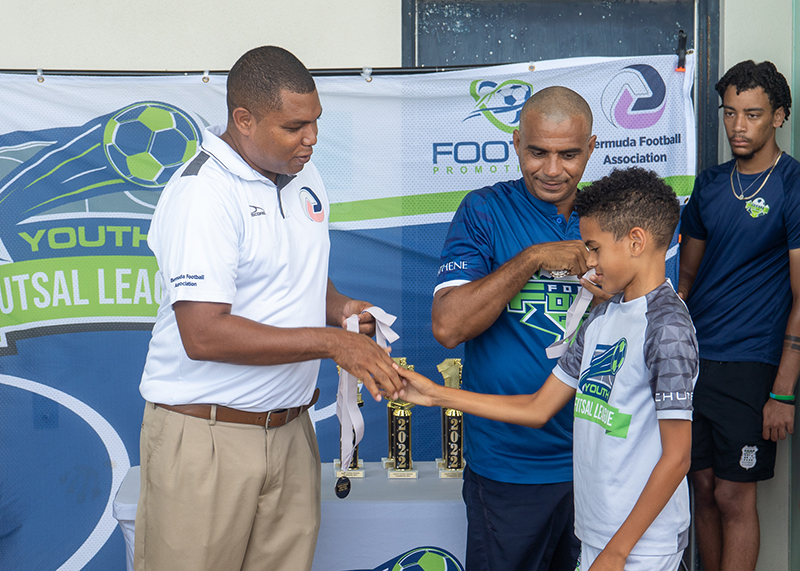 2022 Futsal Youth League Awards Bermuda July 12 2022 (3)