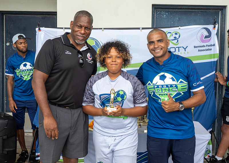 2022 Futsal Youth League Awards Bermuda July 12 2022 (7)