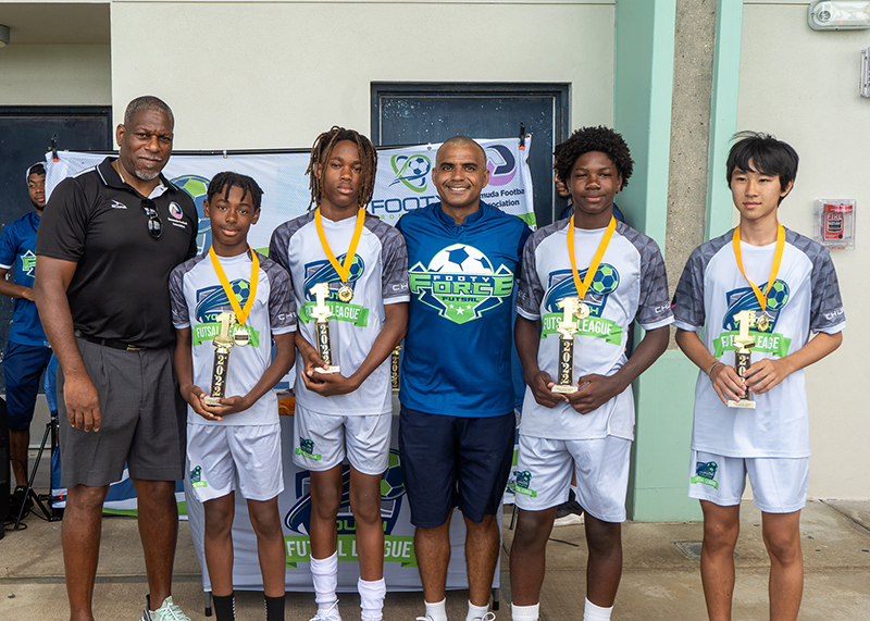 2022 Futsal Youth League Awards Bermuda July 12 2022 (8)