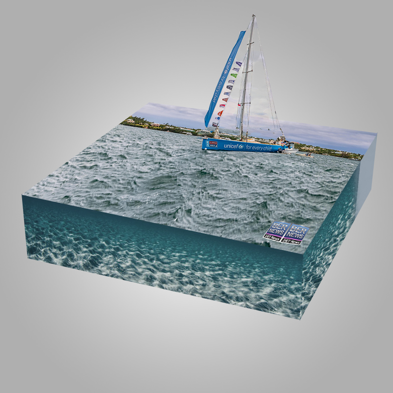 3D Clipper Yacht Parade of Sail Bermuda June 2022 (2)